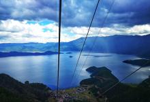 今日云南|静谧湛蓝的泸沽湖-看看云南