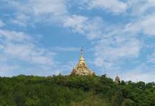 今日云南|中国南传佛教第一塔-看看云南