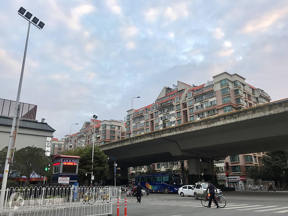 今日云南|昆明的居民区