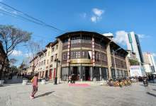 今日云南|昆明老街淘百宝-看看云南