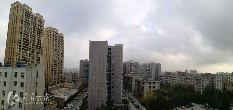 今日云南|昭通城区的早晨