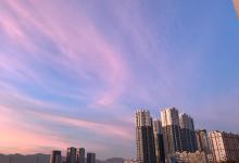 今日云南|昆明的朝霞-看看云南