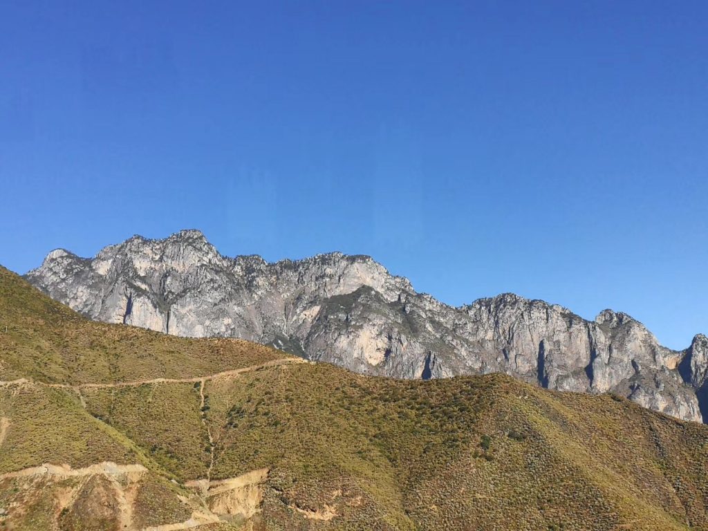 今日云南|丽江石头城-看看云南