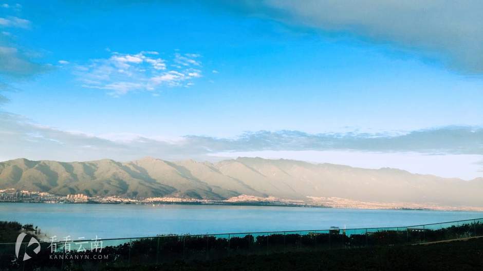 今日云南|美丽的大理洱海