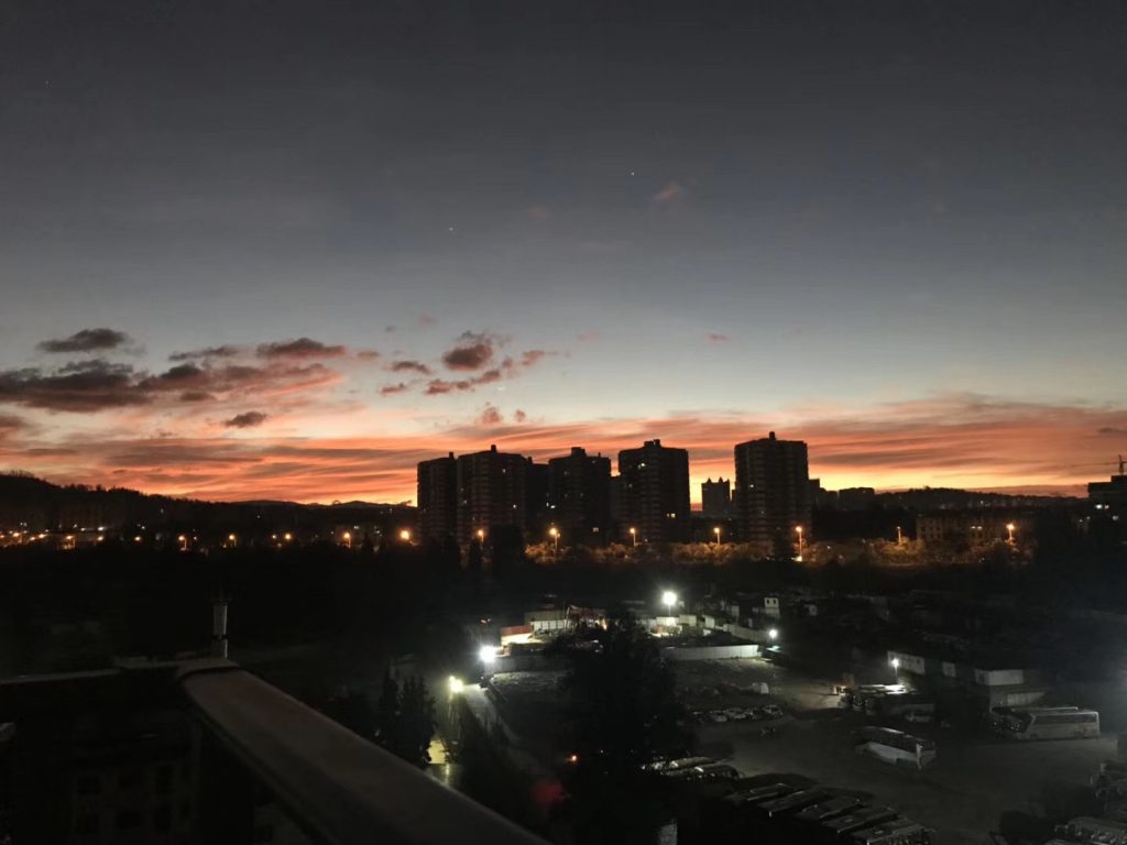 今日云南|昆明的早上-看看云南