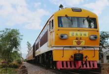 今日云南|建水古城的小火车-看看云南