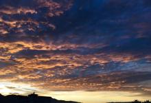 今日云南|早起才能看到的美景-看看云南