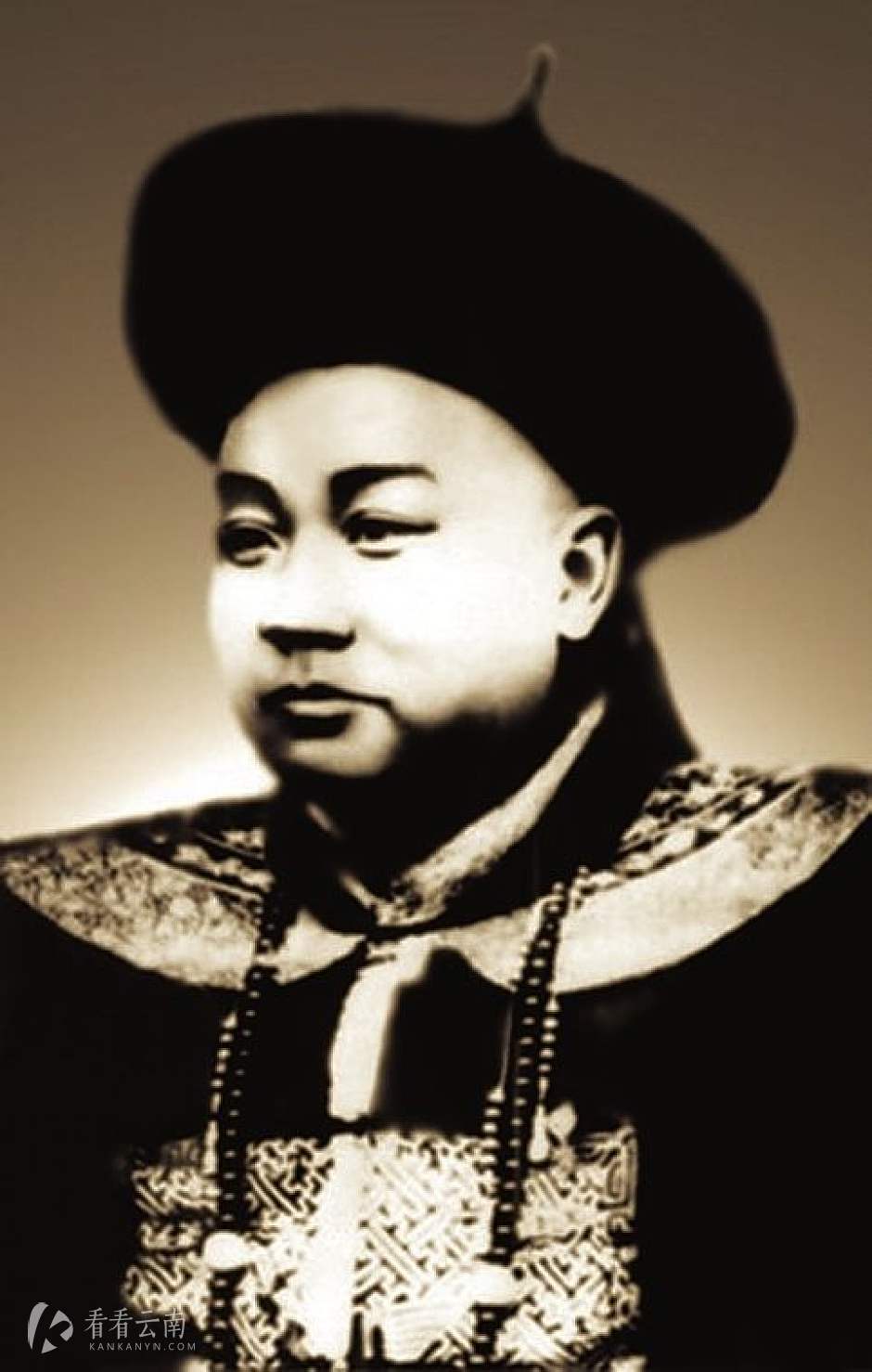 云南史上唯一的状元成了云大教授星期还是他新订的