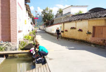 今日云南|七星傣寨之一星-看看云南