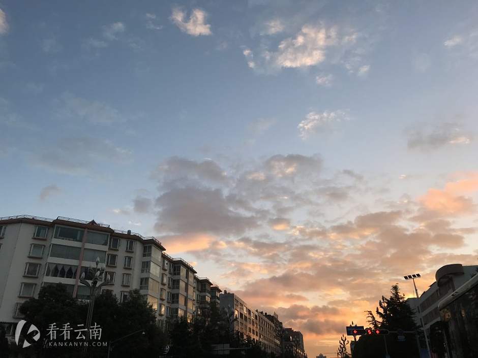今日云南|秋苑小区