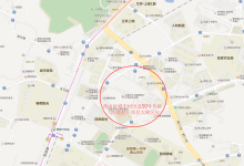 西山城改50号片区土地整理社会投资人选定 俊发将参与沙地村改造-看看云南