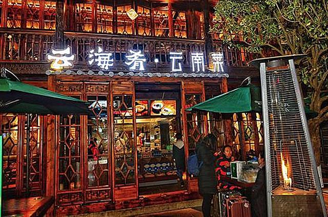 滇菜“云海肴”美食风靡北上广？人家把后厨都晒出来了！你敢吗？-看看云南