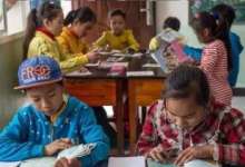 他们应该是世界上最小的留学生，5岁就自己出国读书-看看云南