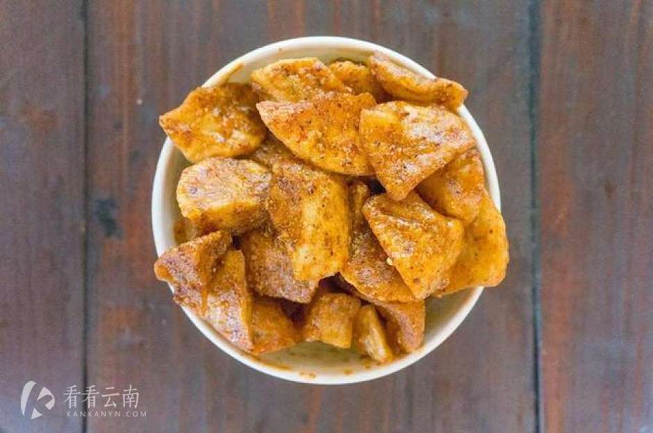 炸洋芋