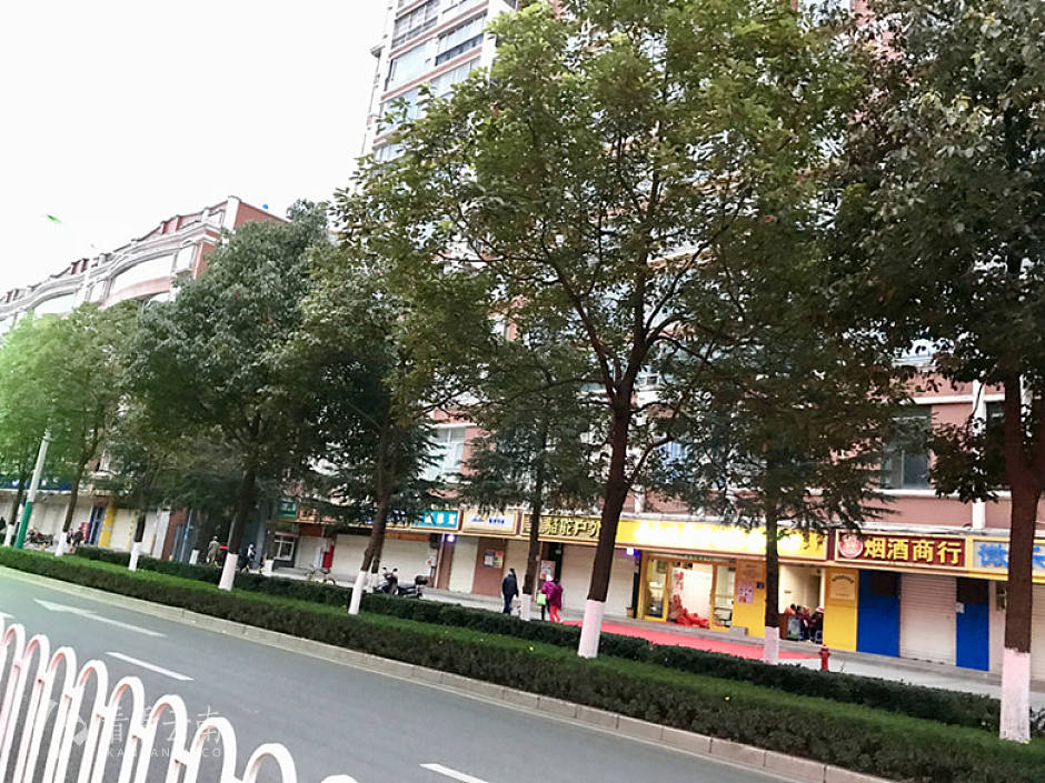 今日云南|昆明兴苑路