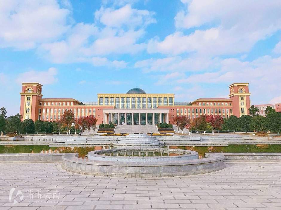 今日云南|云南大学呈贡校区