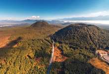 今日云南 | 腾冲火山地质公园-看看云南