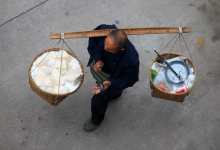 老昆明生活方式,一天从叫卖声开始-看看云南