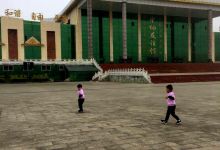 今日云南|芒市广场-看看云南