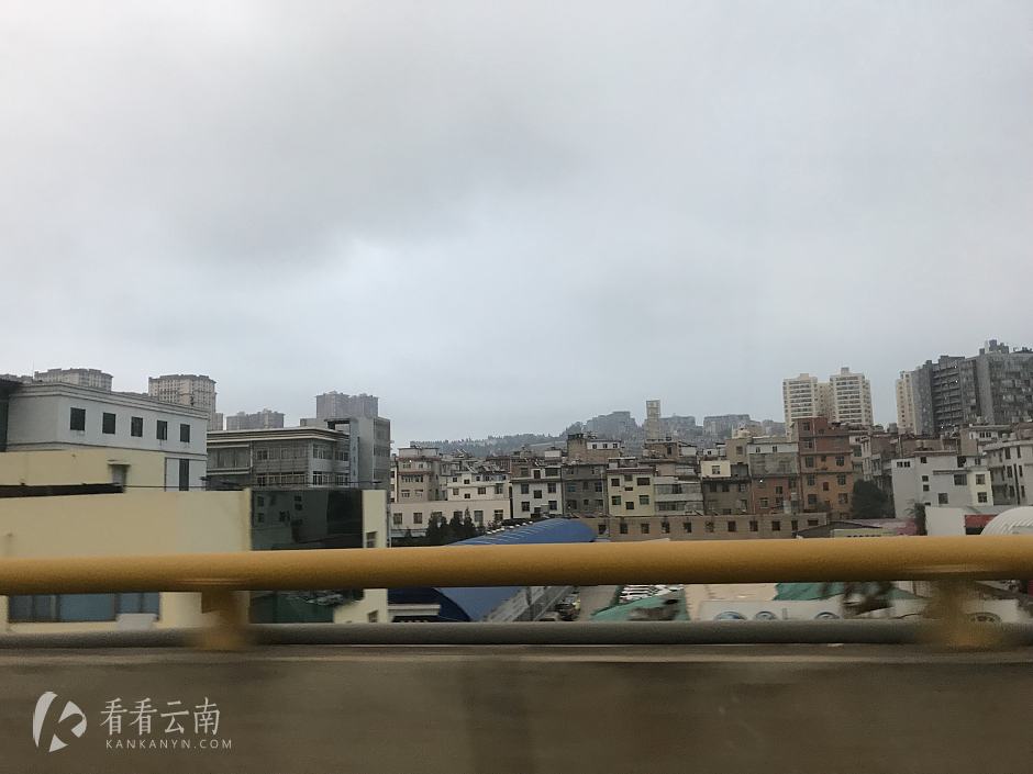 今日云南|西二环