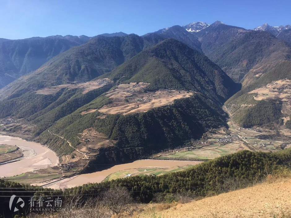 今日云南|藏着的雪山