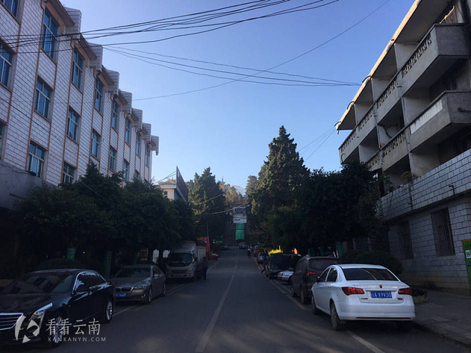 今日云南|昆阳兴阳路