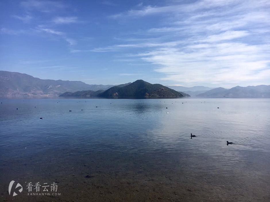 今日云南|泸沽湖