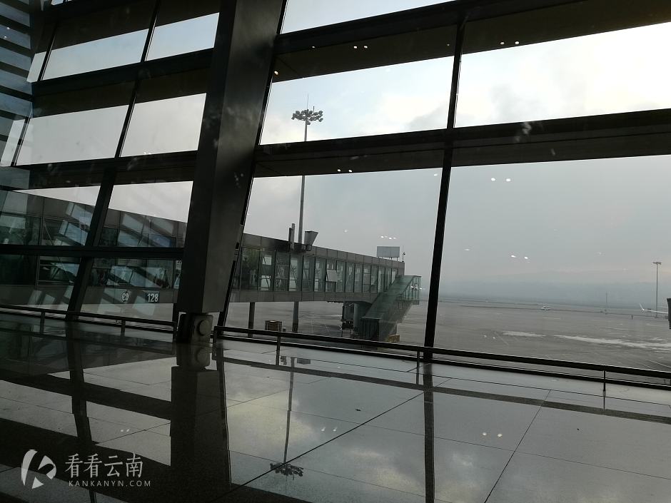 今日云南|长水机场