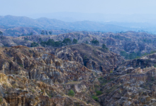 今日云南 | 元谋物茂土林-看看云南