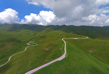 今日云南 | 曲靖会泽大海草山-看看云南