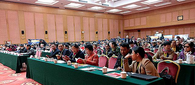 第二届佛教文化昆明论坛今日举行-看看云南