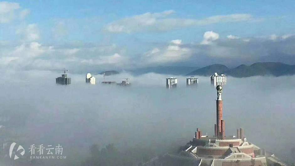 今日云南|太阳历公园