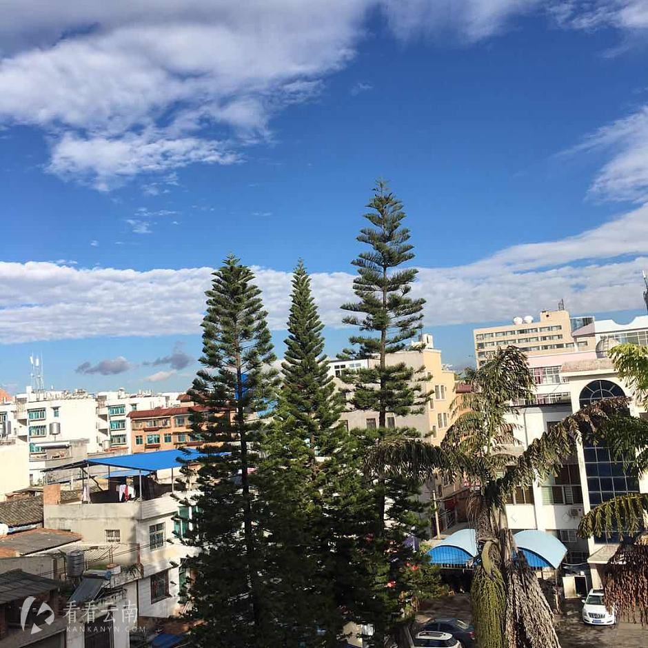 今日云南|蒙自