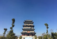 今日云南|保山文昌阁-看看云南