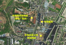 昆明北市最高地价1596万！中海地产凑齐龙泉路“姊妹盘”-看看云南