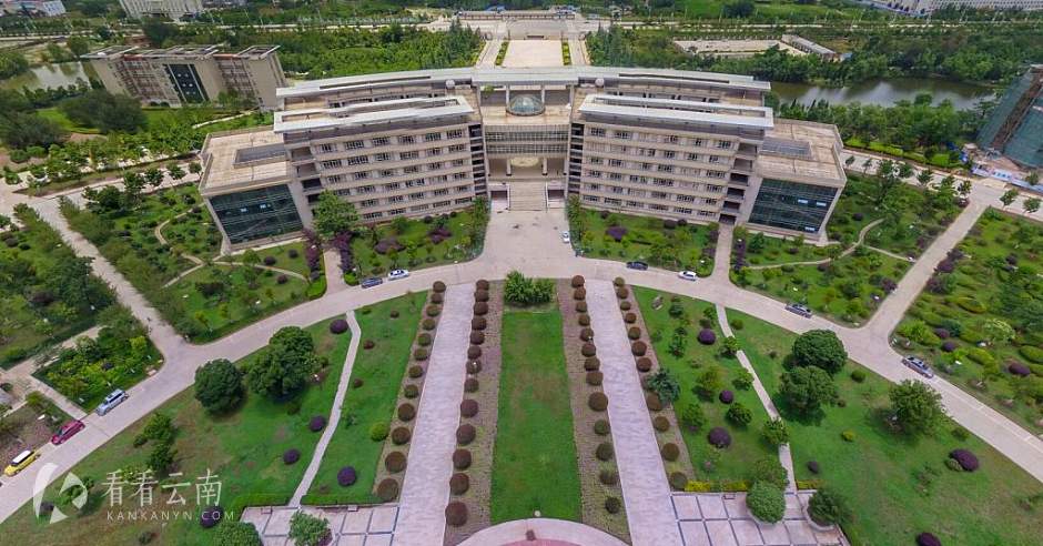 今日云南 | 曲靖师范学院