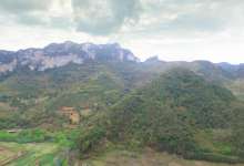 今日云南 | 文山坝美景区-看看云南