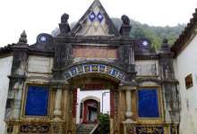 天下李氏出陇西，藏于哀牢深山的末代李姓土司府-看看云南