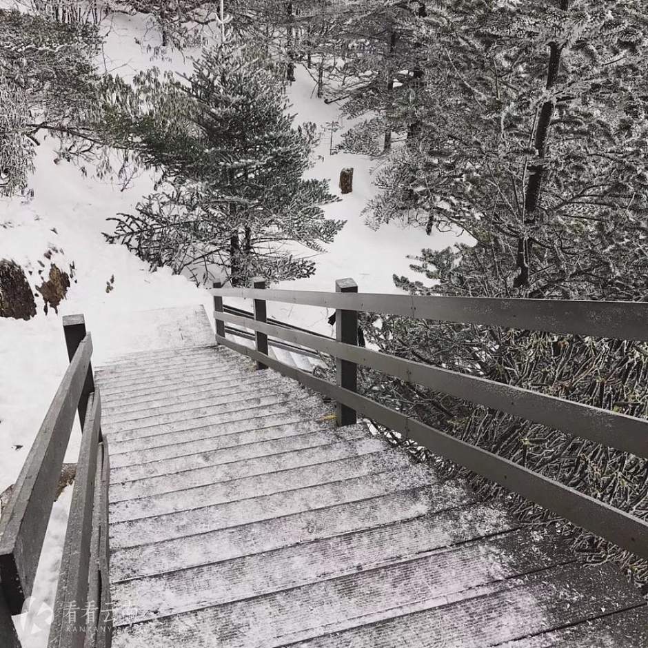 今日云南|轿子雪山 给你讲一个关于雪的故事