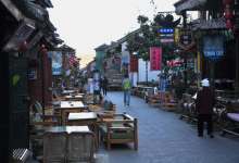 今日云南|大理古城街景-看看云南