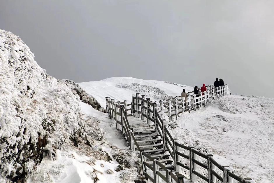 今日云南|轿子雪山