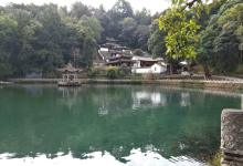 今日云南|腾冲和顺古镇龙潭-看看云南