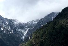 今日云南|苍山雪-看看云南