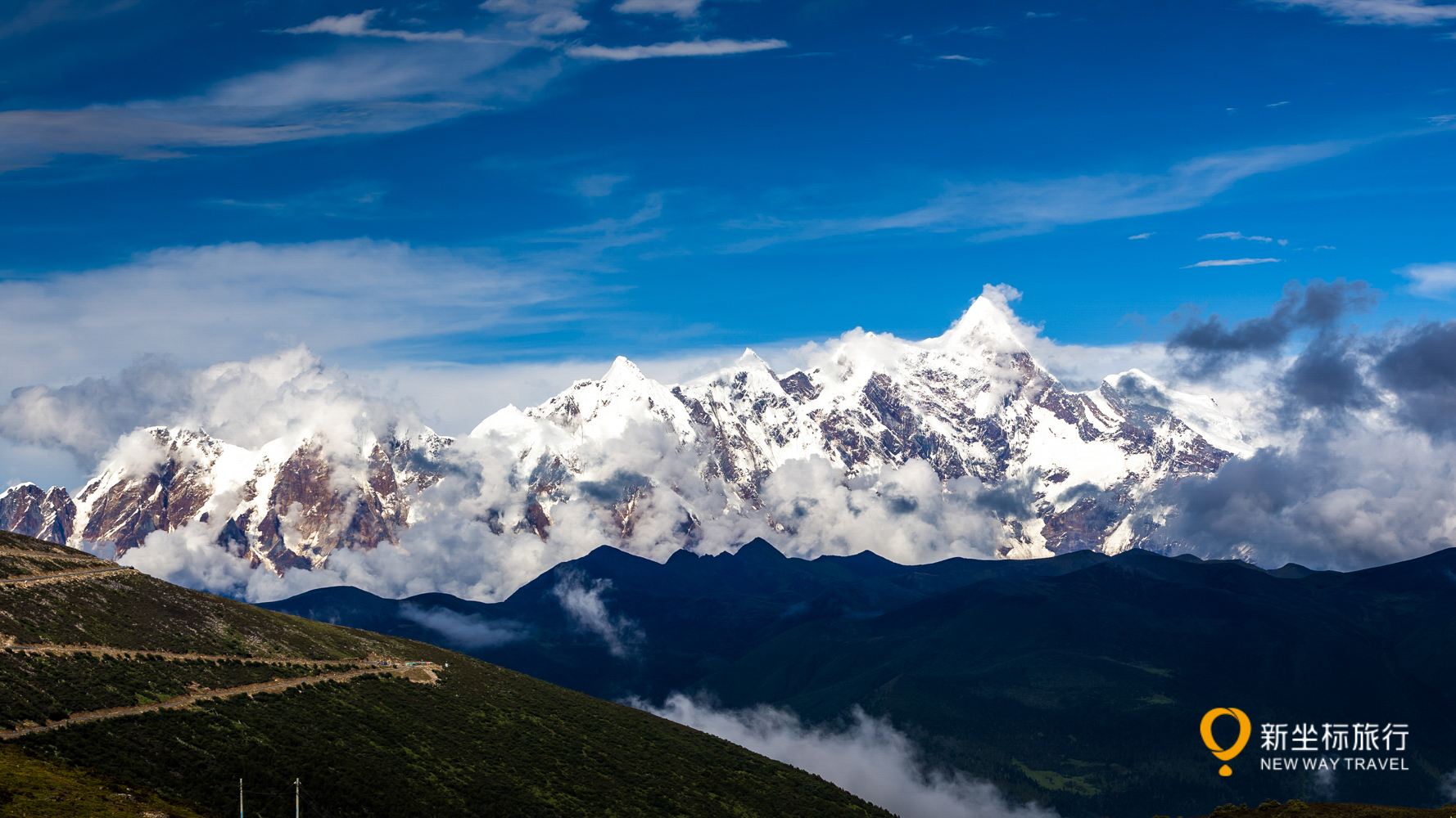 自驾实测滇藏新通道，丙察察还是丙察察吗？-看看云南