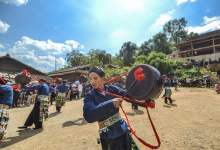今日云南 | 文山苗族表演-看看云南