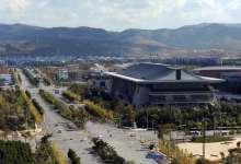 昆明中铁总部大厦启动建设 将在呈贡打造地上44层超高层写字楼-看看云南