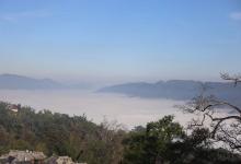 今日云南 |普洱景迈山云海-看看云南