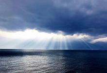 今日云南 |阳光下的大理洱海-看看云南