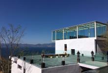 今日云南 |玉溪抚仙湖同塵院-看看云南