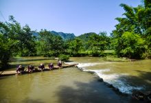 今日云南 | 文山坝美-看看云南